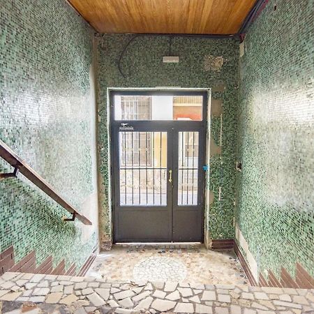 Apartamento San Juan Vintage Málaga Kültér fotó