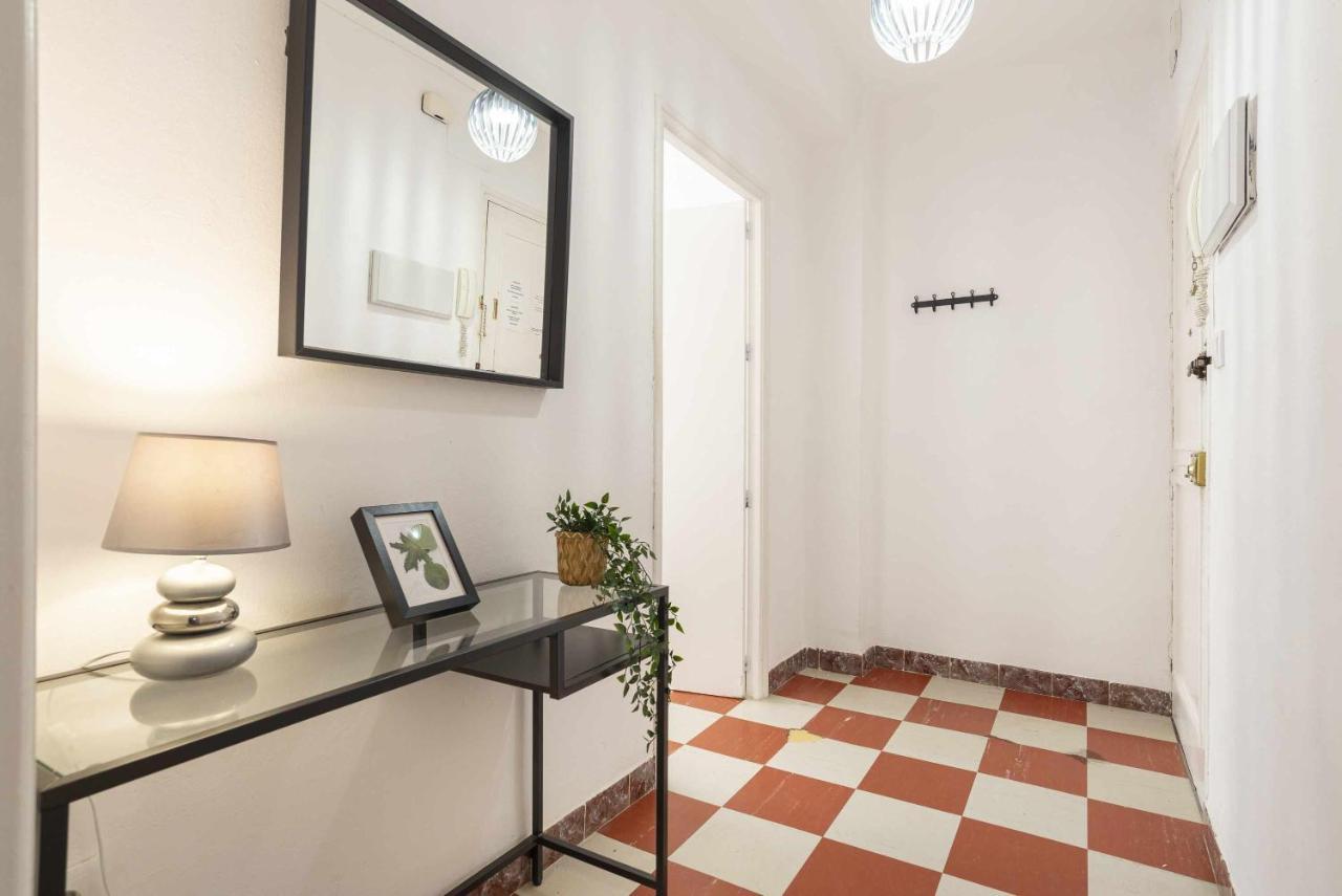 Apartamento San Juan Vintage Málaga Kültér fotó