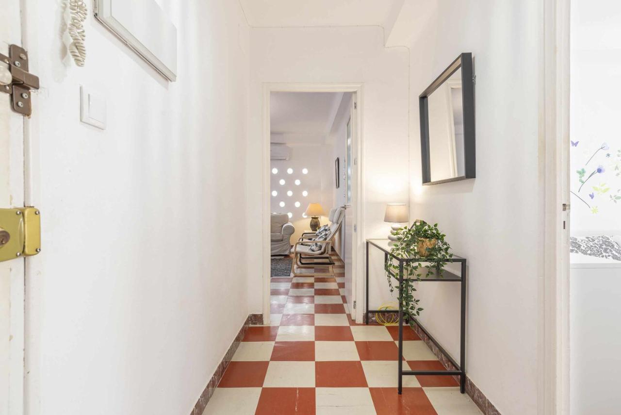 Apartamento San Juan Vintage Málaga Kültér fotó