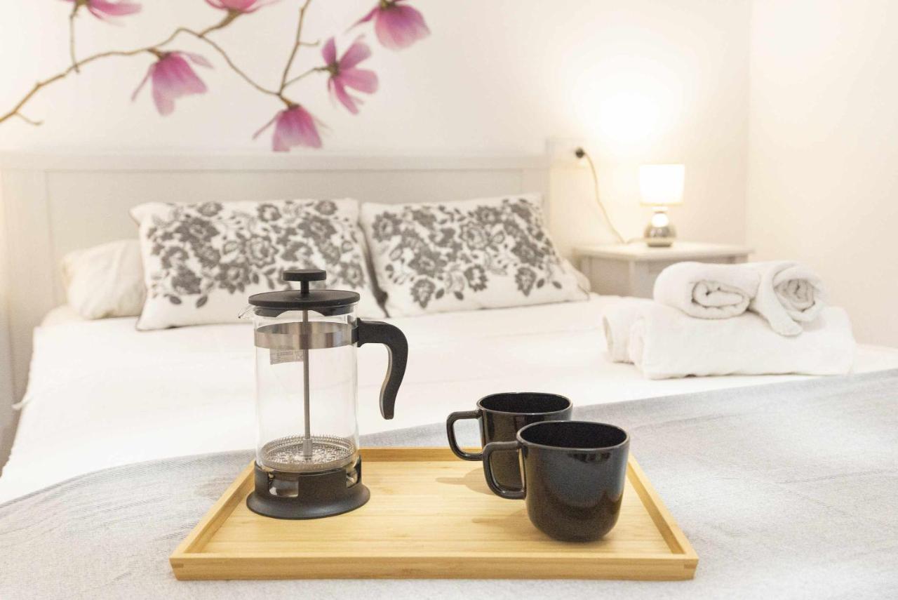 Apartamento San Juan Vintage Málaga Kültér fotó