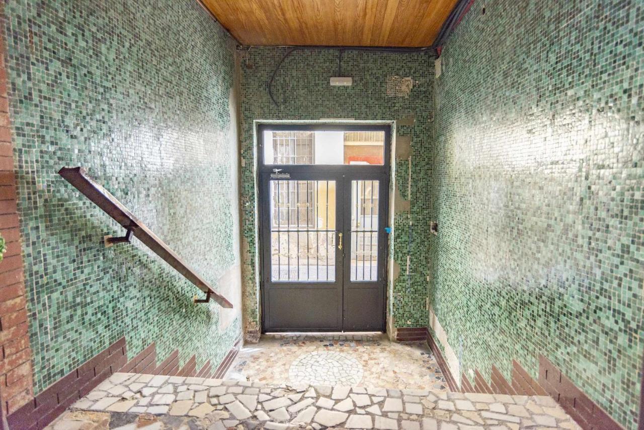 Apartamento San Juan Vintage Málaga Kültér fotó