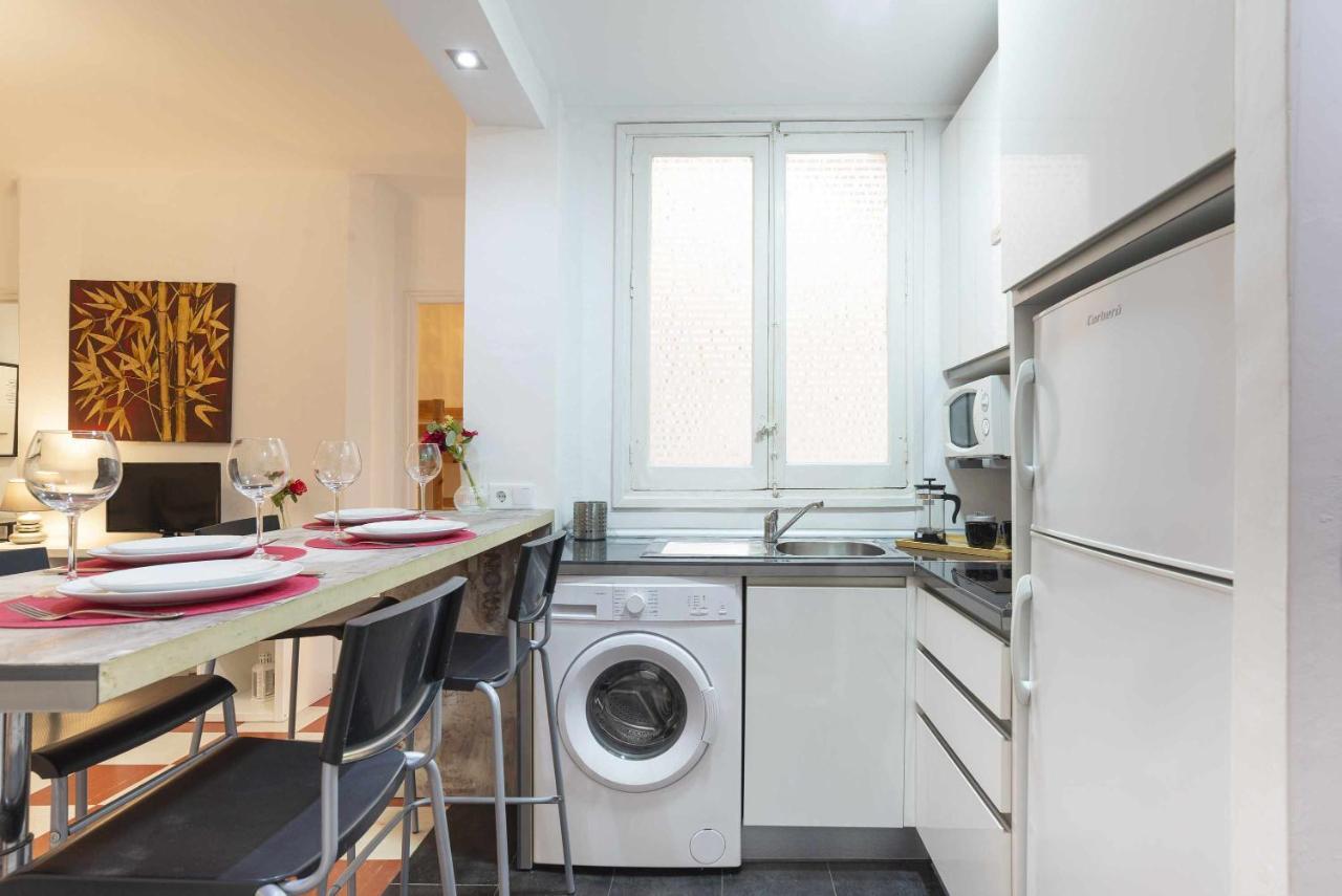 Apartamento San Juan Vintage Málaga Kültér fotó