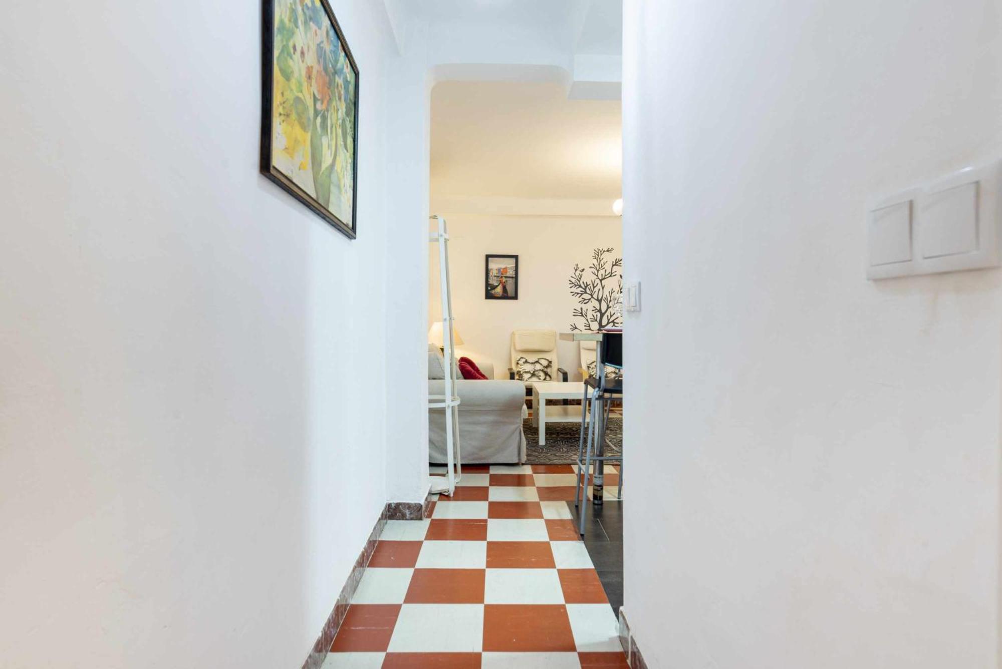Apartamento San Juan Vintage Málaga Kültér fotó